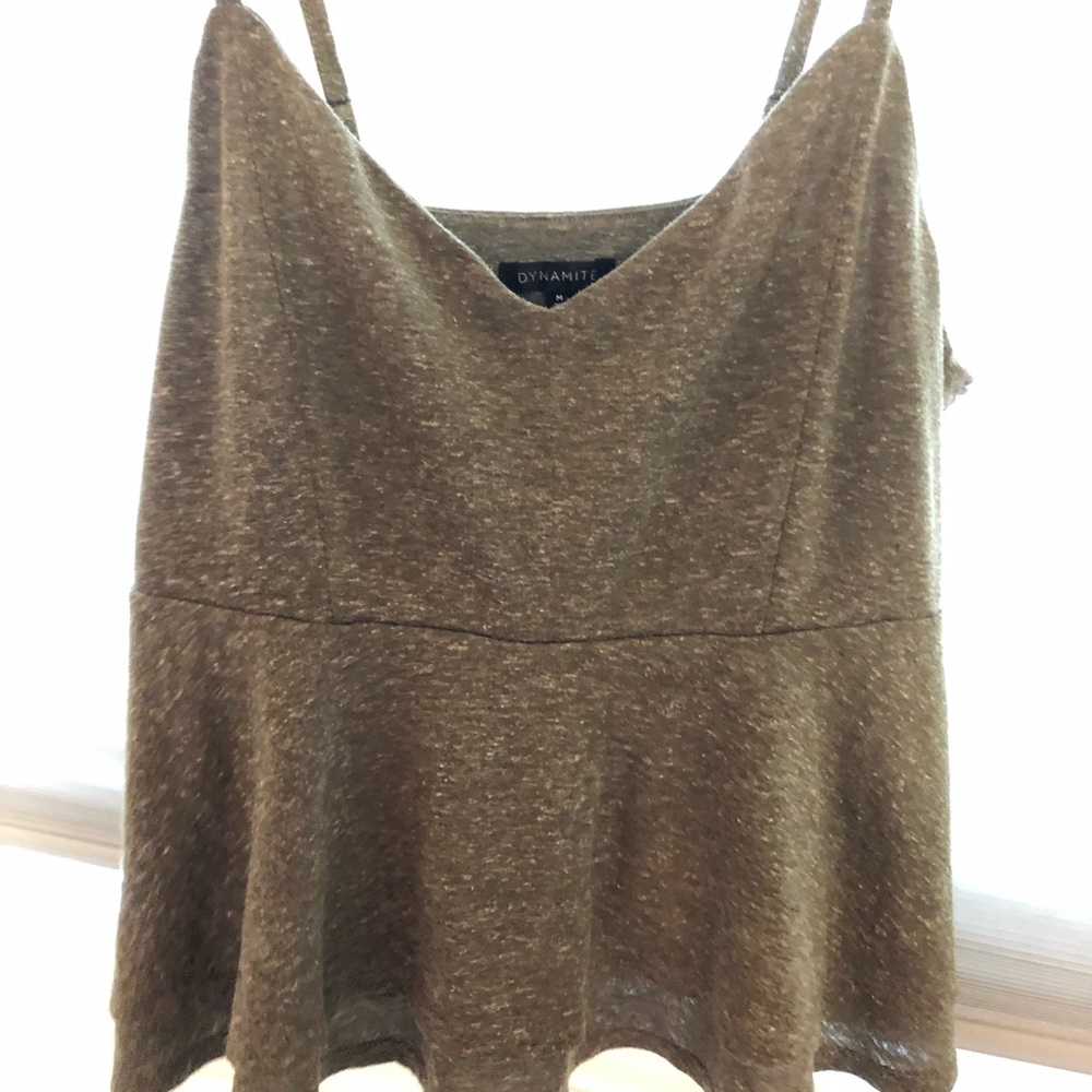 Dynamite Tanktop - Picture 1 of 3